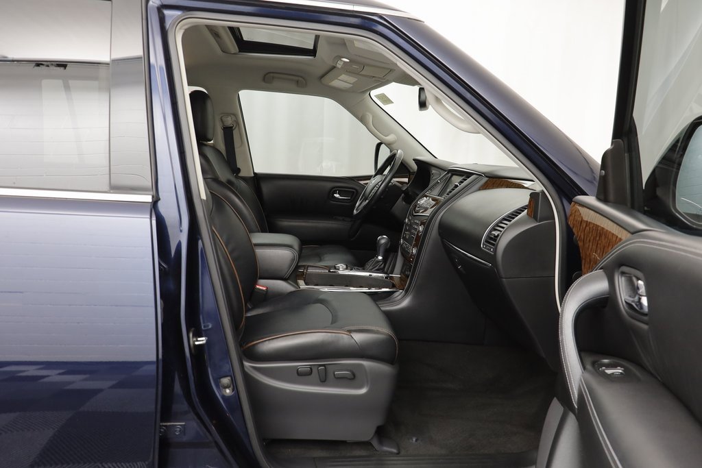 Used 2020 Nissan Armada SL w/ Premium Package image 21