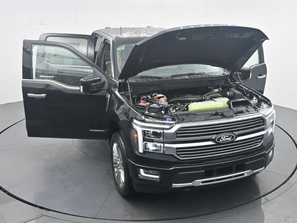 New 2026 Ford F150 Platinum w/ Equipment Group 703A Plus image 32