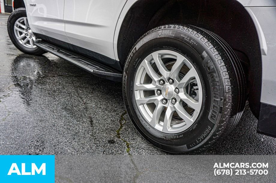 Used 2024 Chevrolet Tahoe LT AWD/4WD image 16