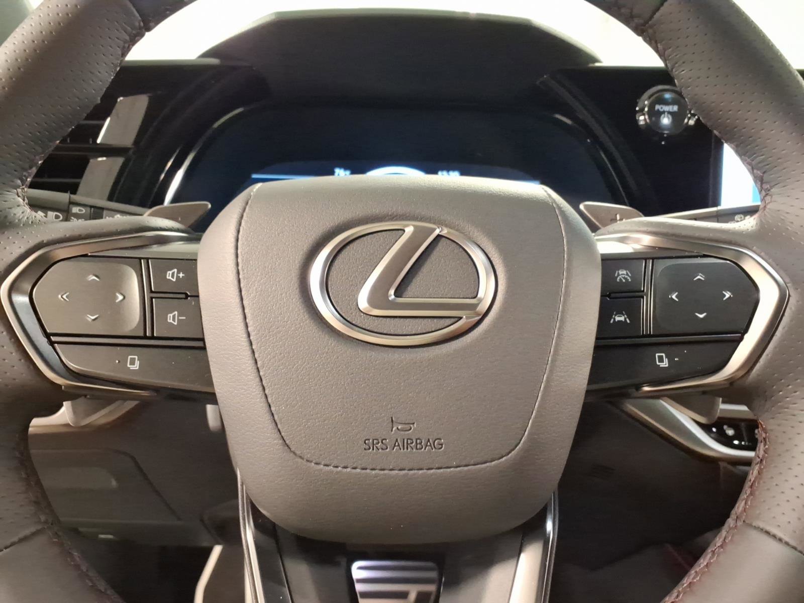 New 2026 Lexus RX 500h F Sport AWD/4WD image 6