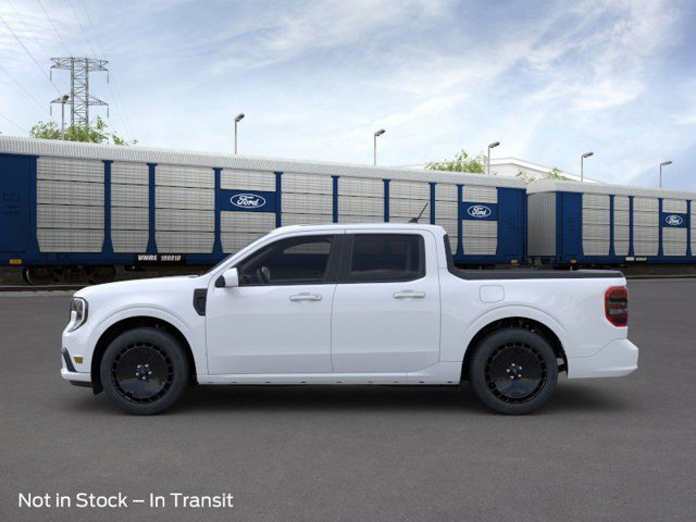 New 2025 Ford Maverick Lobo image 3