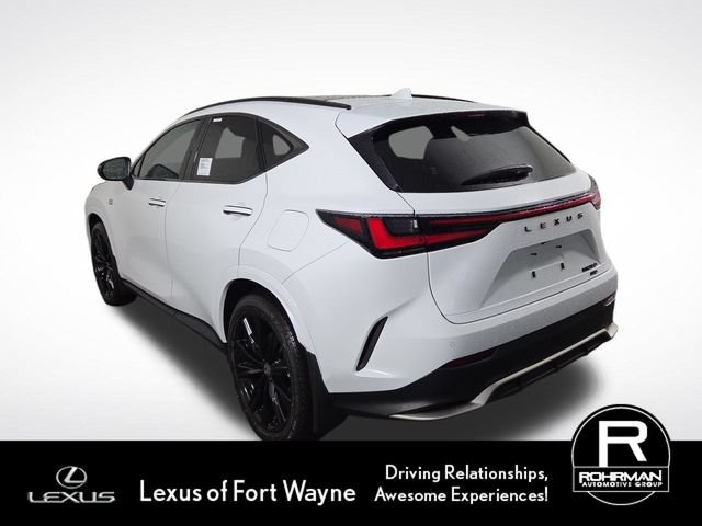 New 2026 Lexus NX 350 F Sport AWD/4WD image 10