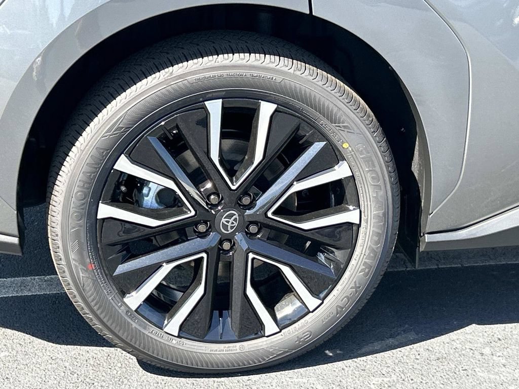 New 2026 Toyota bZ AWD/4WD image 10