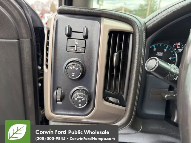 Used 2019 GMC Sierra 2500 Denali w/ Duramax Plus Package image 15