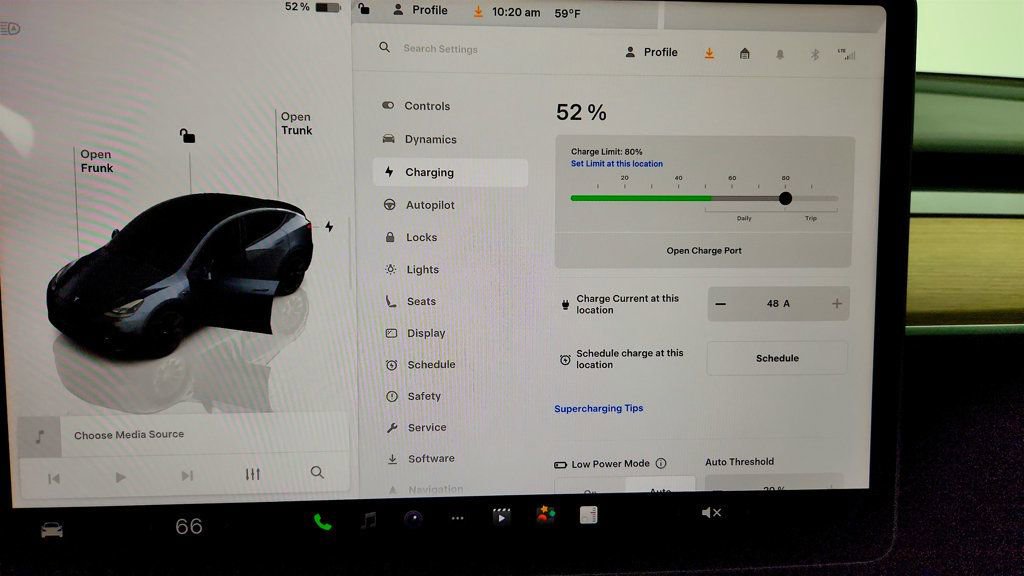 Used 2023 Tesla Model Y Long Range AWD/4WD image 18