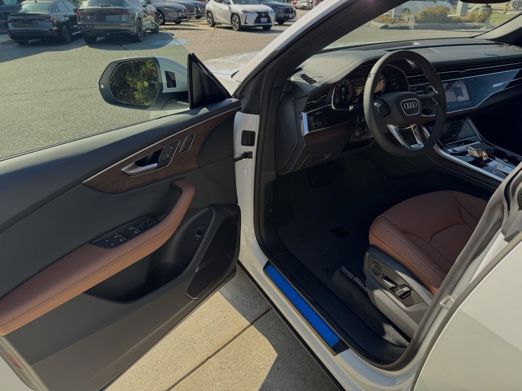 New 2026 Audi Q8 Premium Plus image 18