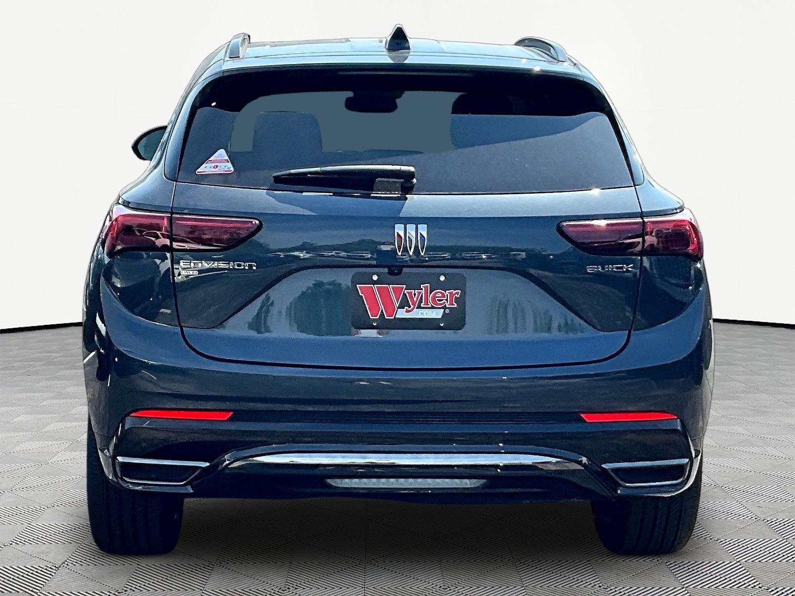 New 2026 Buick Envision Sport Touring AWD/4WD image 5