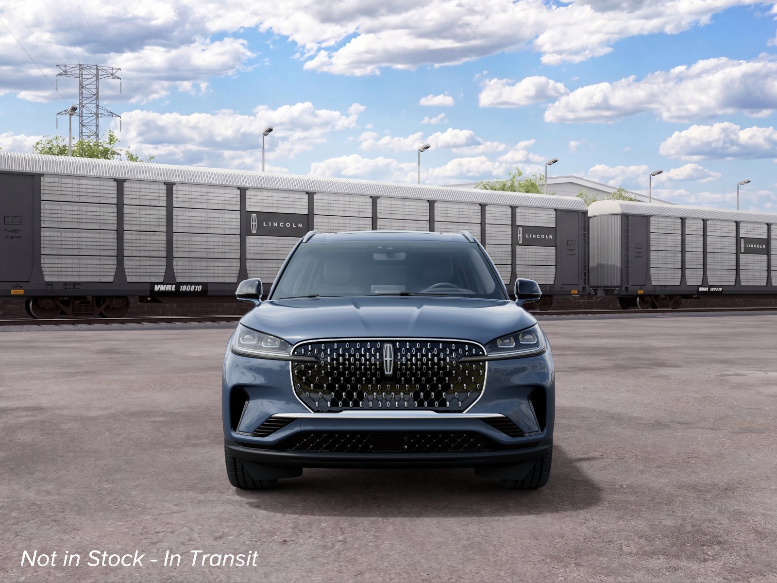 New 2027 Lincoln Aviator Reserve AWD/4WD image 3