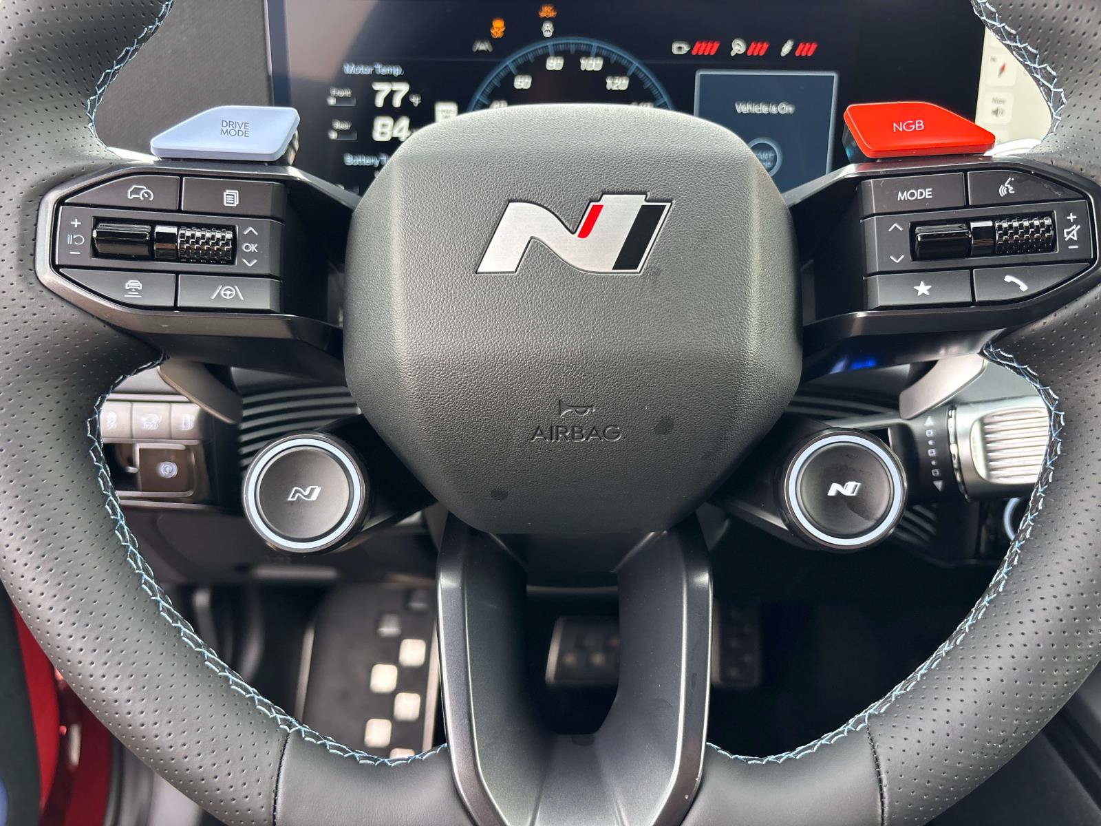 New 2026 Hyundai Ioniq 5 N AWD/4WD image 14