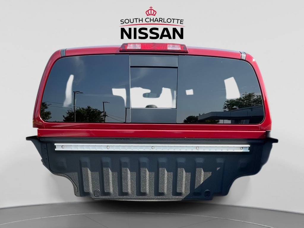 Used 2025 Nissan Frontier Pro-X w/ Pro Convenience Package RWD image 10