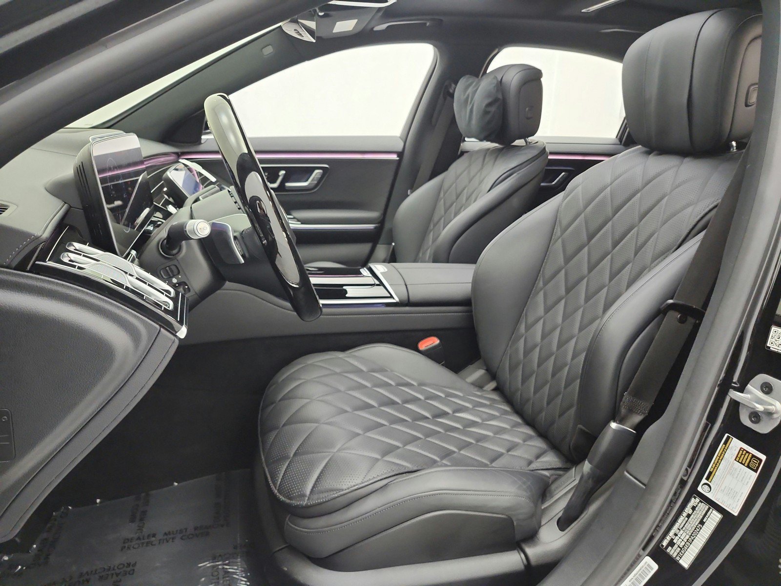 Used 2023 Mercedes-Benz S 580e 4MATIC Sedan image 13