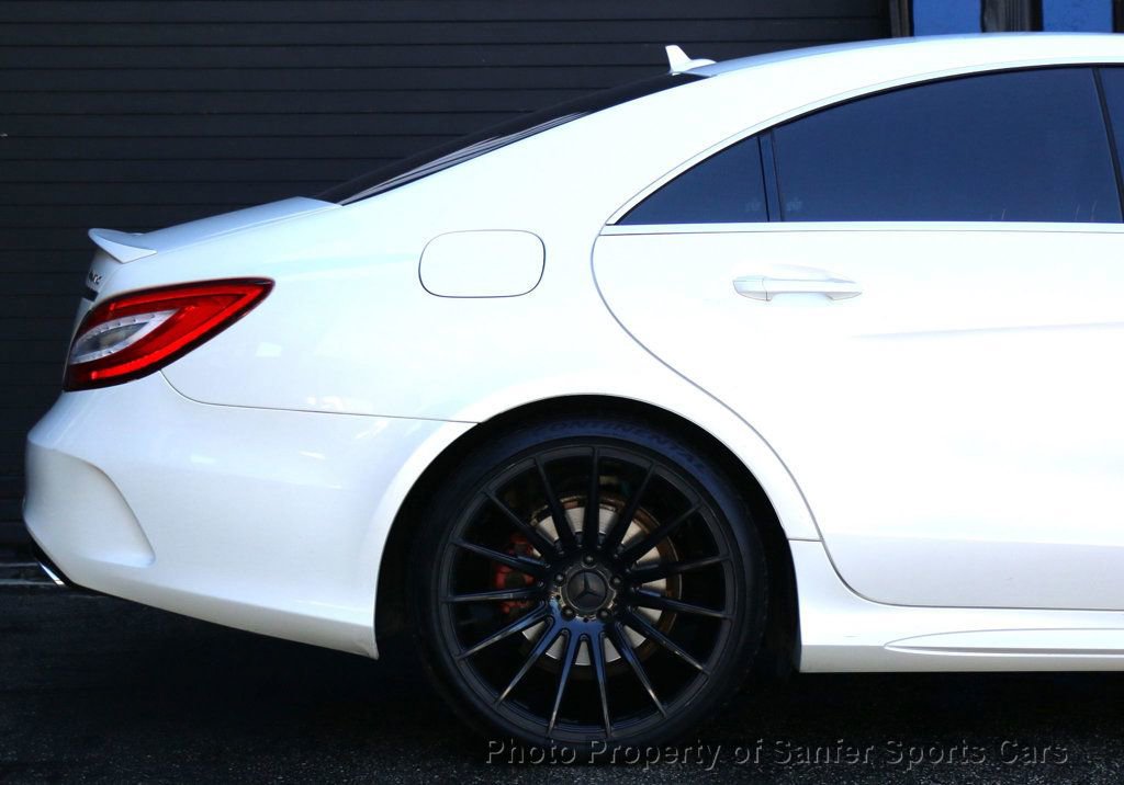 Used 2015 Mercedes-Benz CLS 400 4MATIC image 15