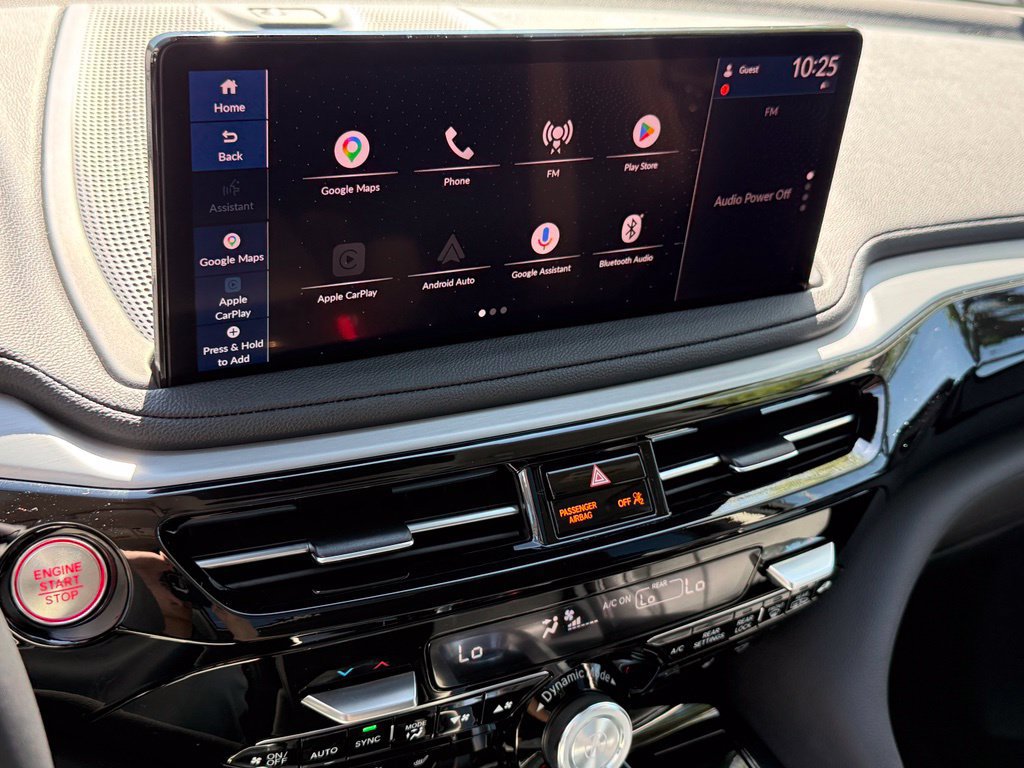 Certified 2026 Acura MDX SH-AWD image 25