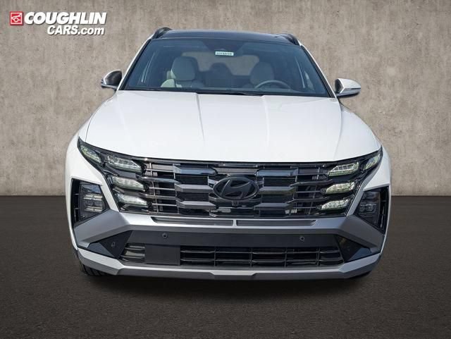 New 2026 Hyundai Tucson Limited AWD/4WD image 2