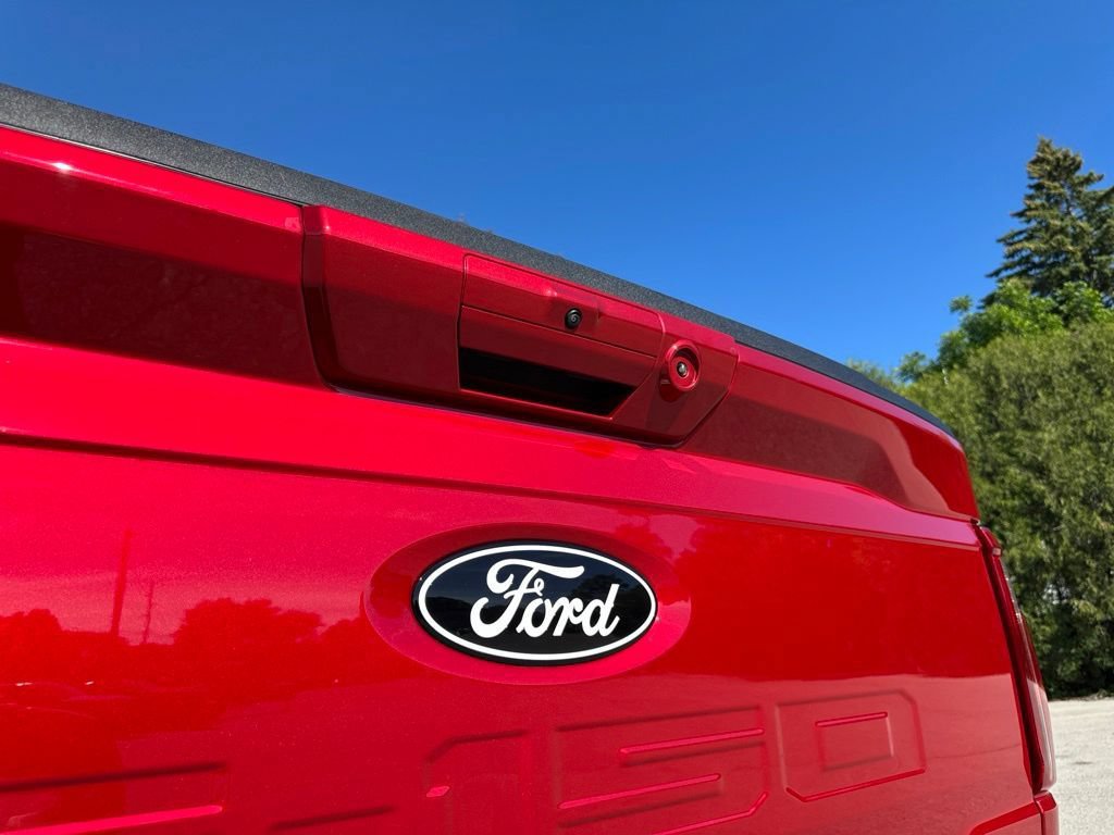 Used 2025 Ford F150 XLT w/ Equipment Group 302A MID AWD/4WD image 35