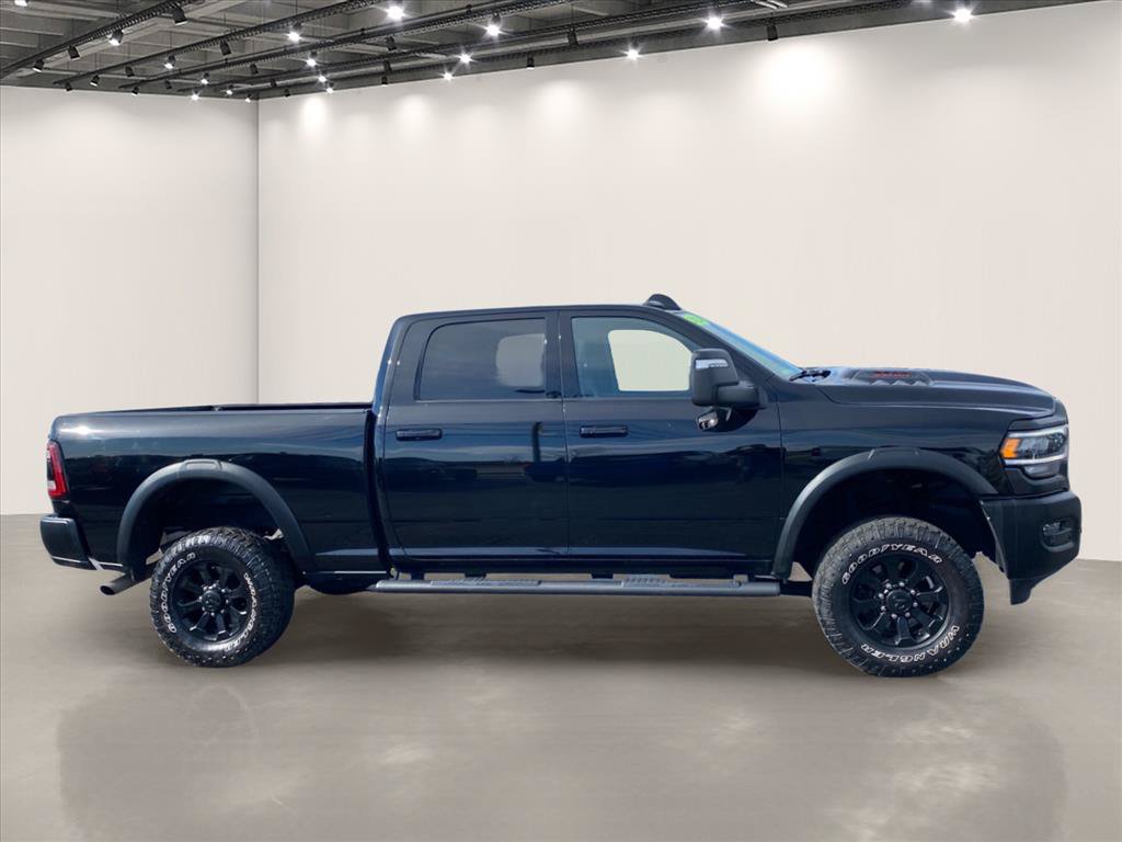 Used 2024 RAM 2500 Power Wagon w/ Safety Group AWD/4WD image 8