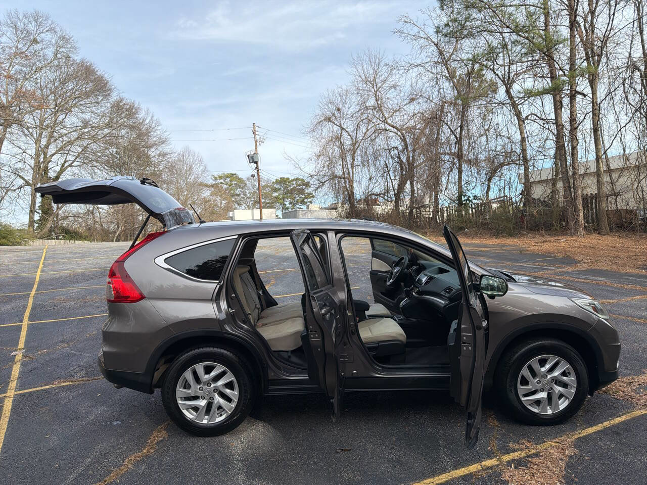 Used 2016 Honda CR-V EX image 26