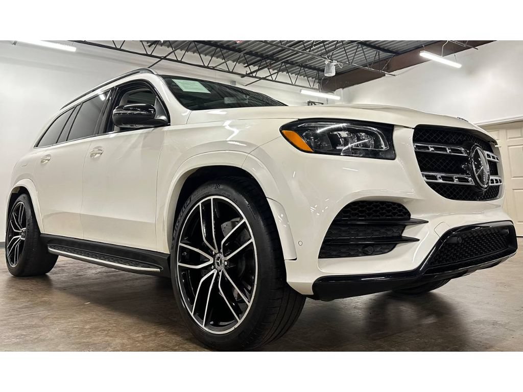 Used 2020 Mercedes-Benz GLS 580 4MATIC image 6