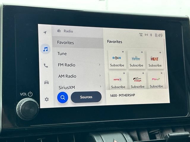 Certified 2025 Toyota RAV4 XLE AWD/4WD image 71