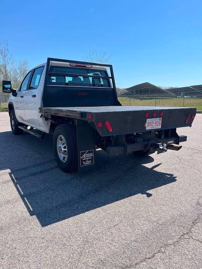 Used 2020 Chevrolet Silverado 2500 W/T w/ WT Fleet Convenience Package AWD/4WD image 7