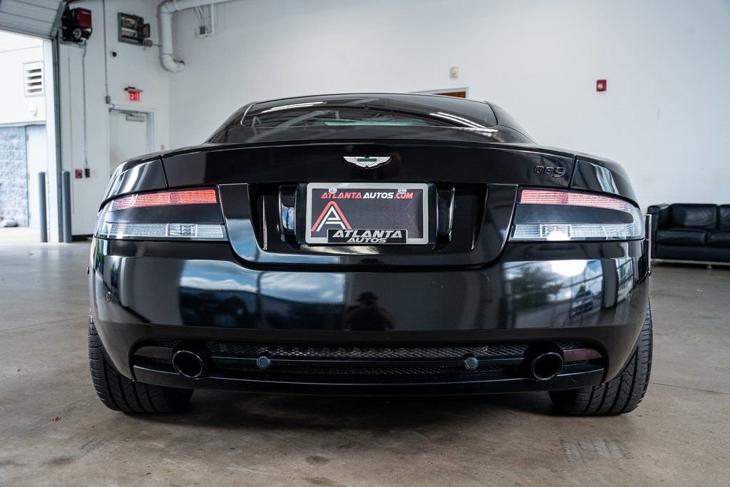 Used 2011 Aston Martin DB9 Coupe image 7