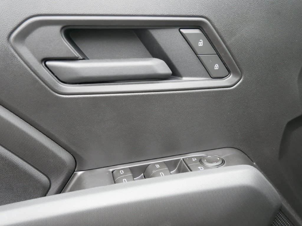 New 2026 Chevrolet Colorado Trail Boss AWD/4WD image 16