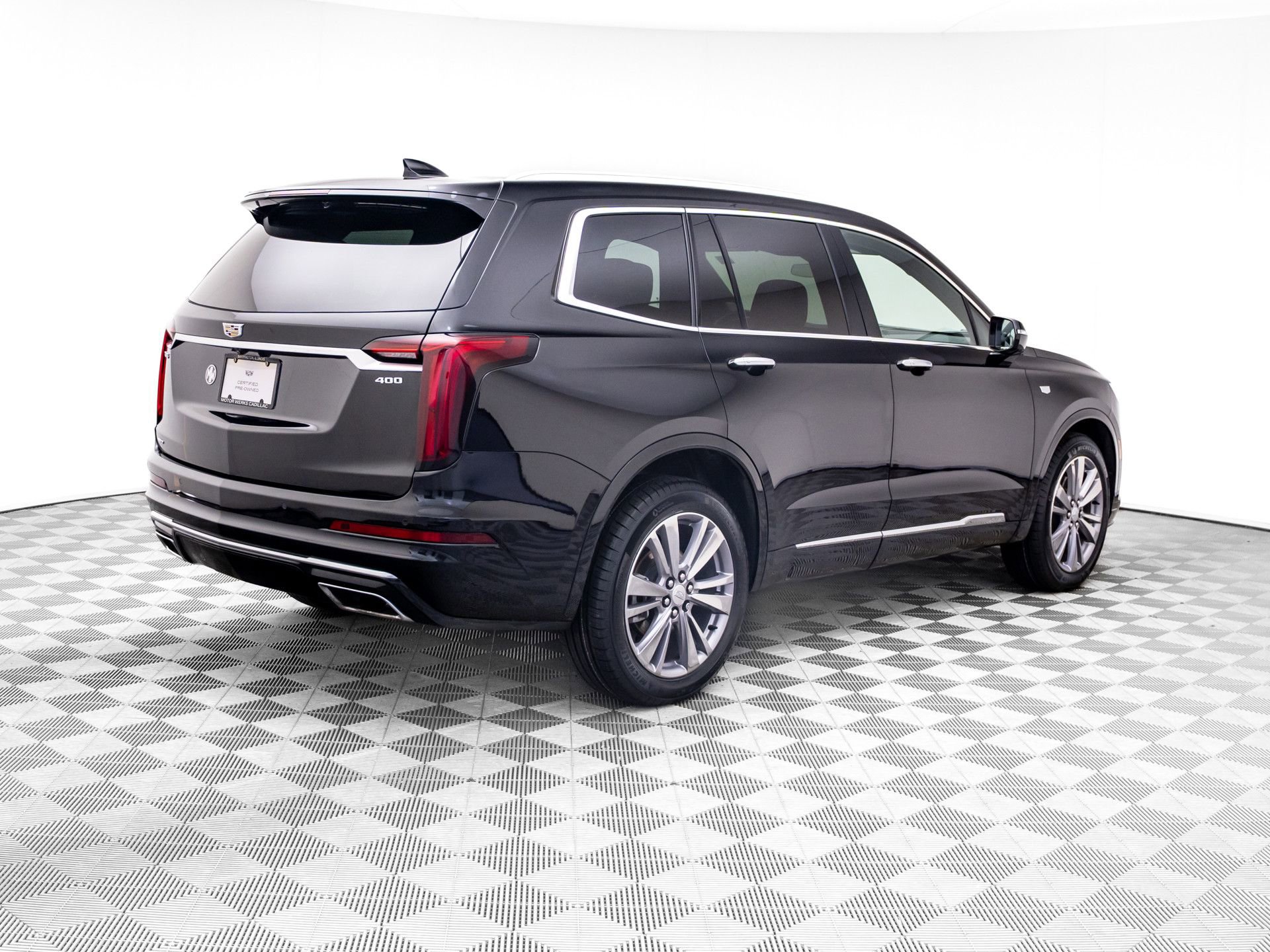 Certified 2023 Cadillac XT6 Premium Luxury AWD/4WD image 6