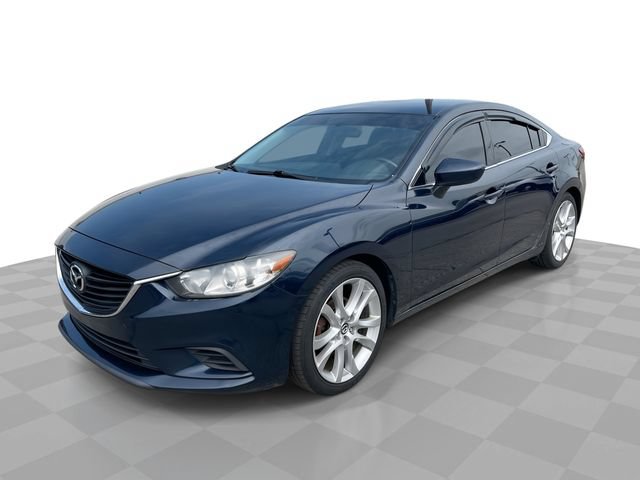 Used 2015 MAZDA MAZDA6 Touring