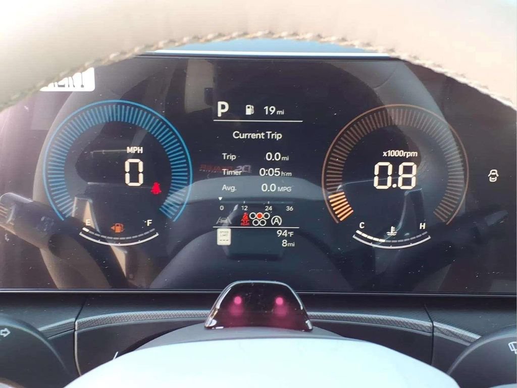 New 2026 Hyundai Santa Fe SEL FWD image 13