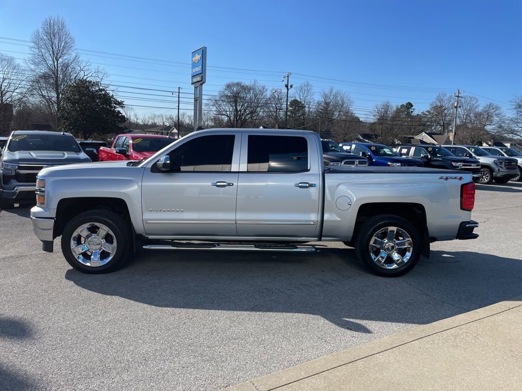 Used 2014 Chevrolet Silverado 1500 LTZ image 5