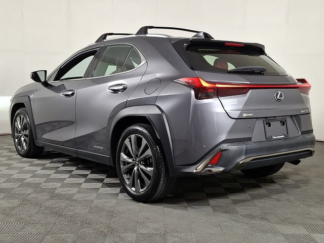 Used 2020 Lexus UX 250h F Sport w/ F Sport Premium Package AWD/4WD image 7