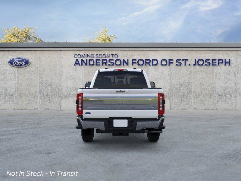 New 2026 Ford F250 King Ranch AWD/4WD image 5
