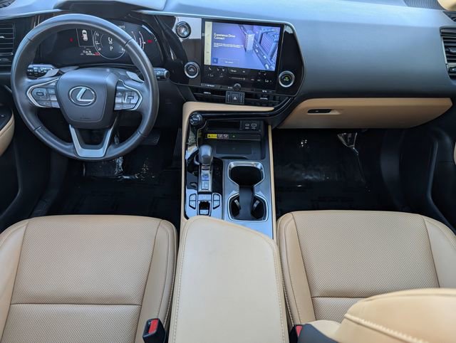 Used 2024 Lexus NX 350 AWD image 11