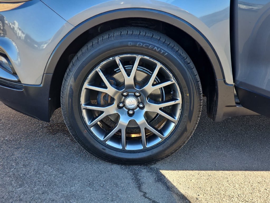 Used 2019 Buick Encore Sport Touring w/ Safety Package AWD/4WD image 35
