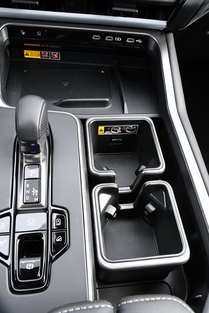 New 2026 Lexus TX 350 AWD image 18