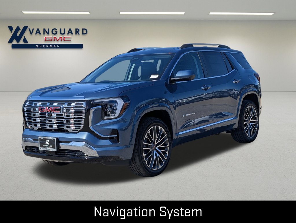 New 2027 GMC Terrain Denali w/ LPO, Floor Liner Package AWD/4WD image 3
