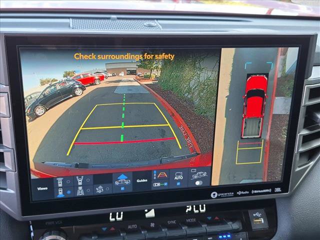 Used 2023 Toyota Tundra Limited w/ TRD Off-Road Package AWD/4WD image 13