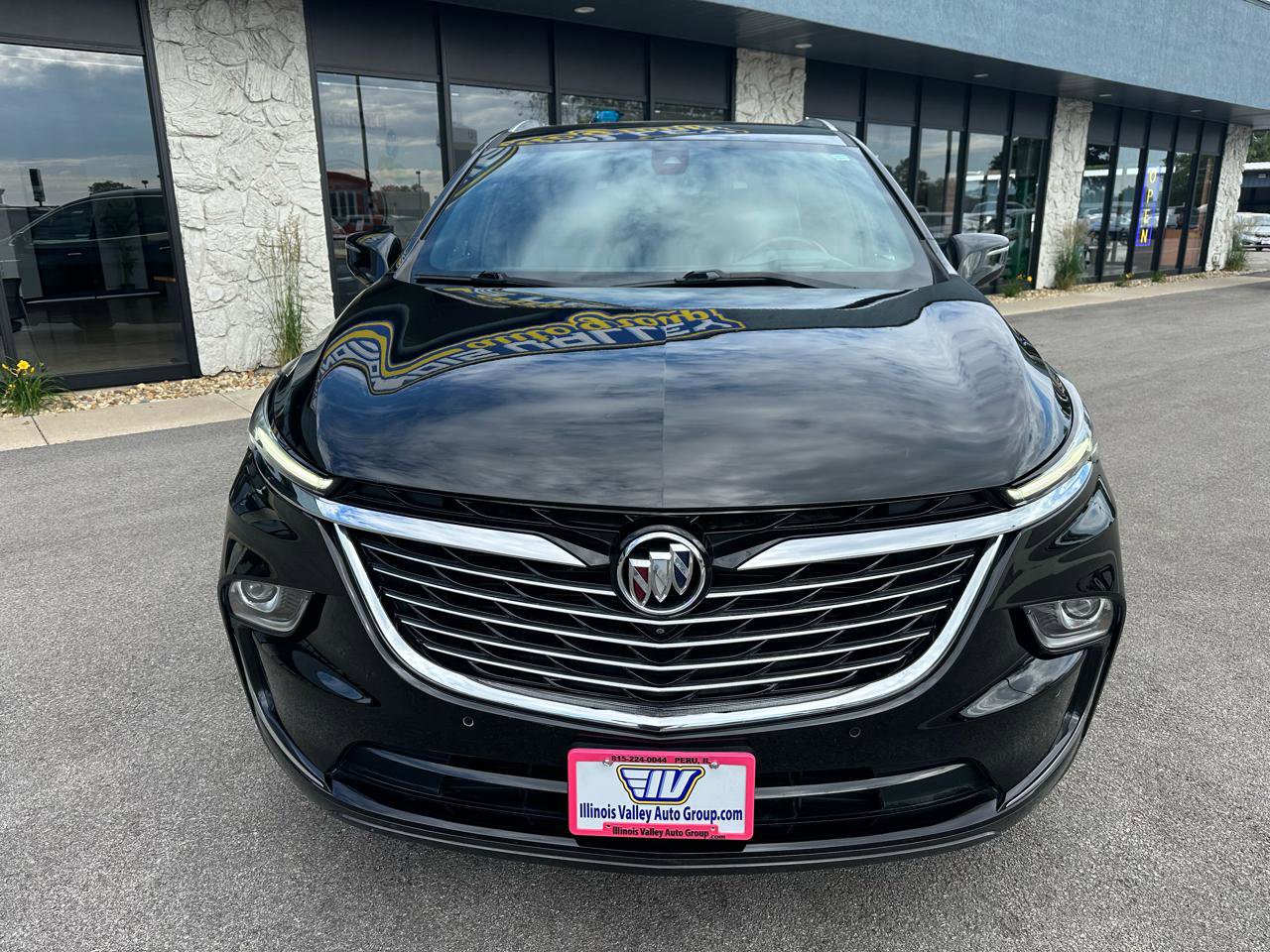 Used 2022 Buick Enclave Premium FWD image 10