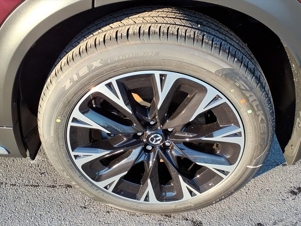 New 2026 MAZDA CX-90 Plug-In Hybrid w/ Premium Plus image 9