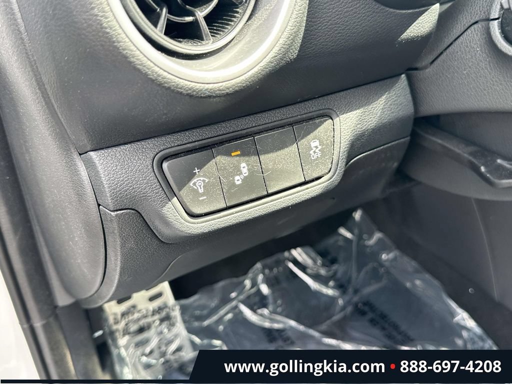Certified 2023 Kia Forte GT w/ GT2 Package FWD image 20