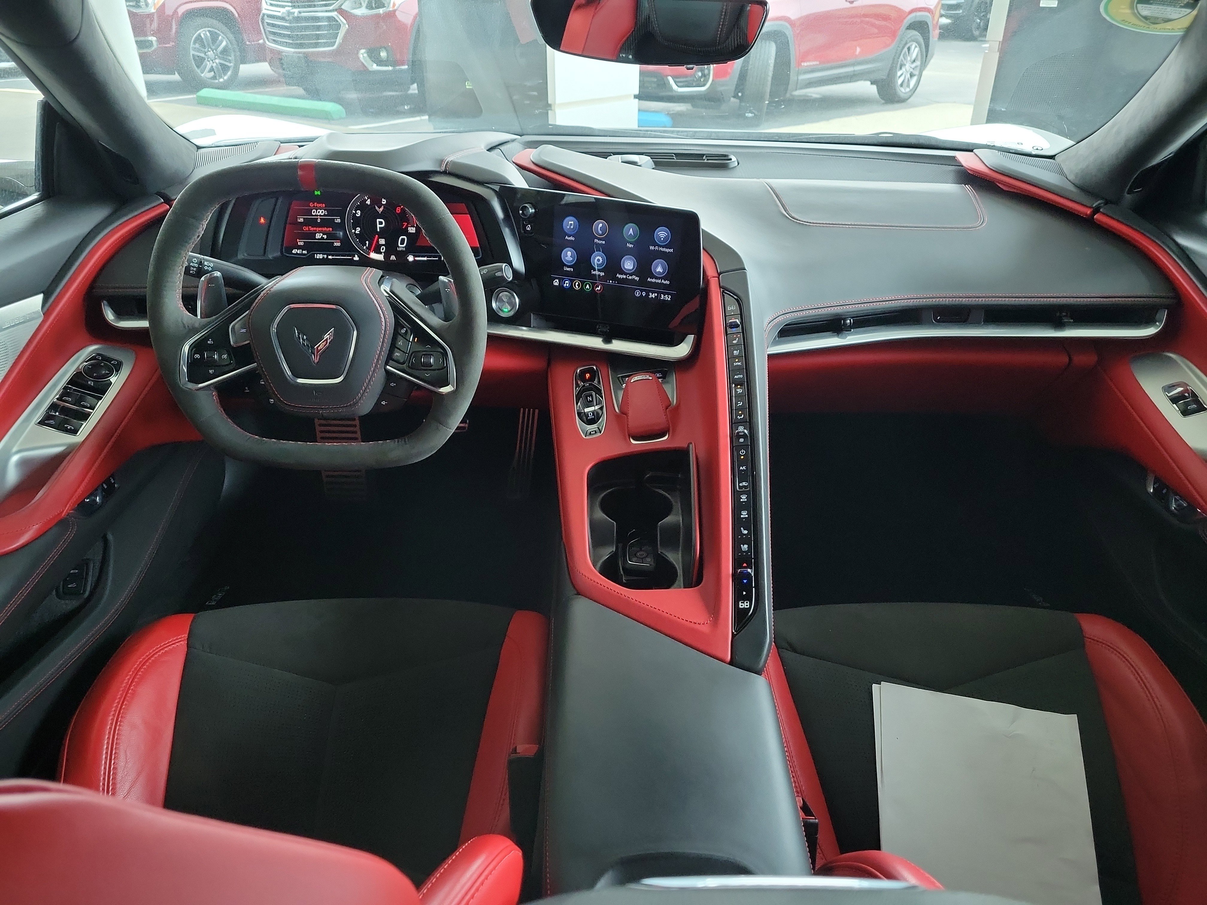 Used 2023 Chevrolet Corvette Stingray Premium Conv w/ 3LT image 9