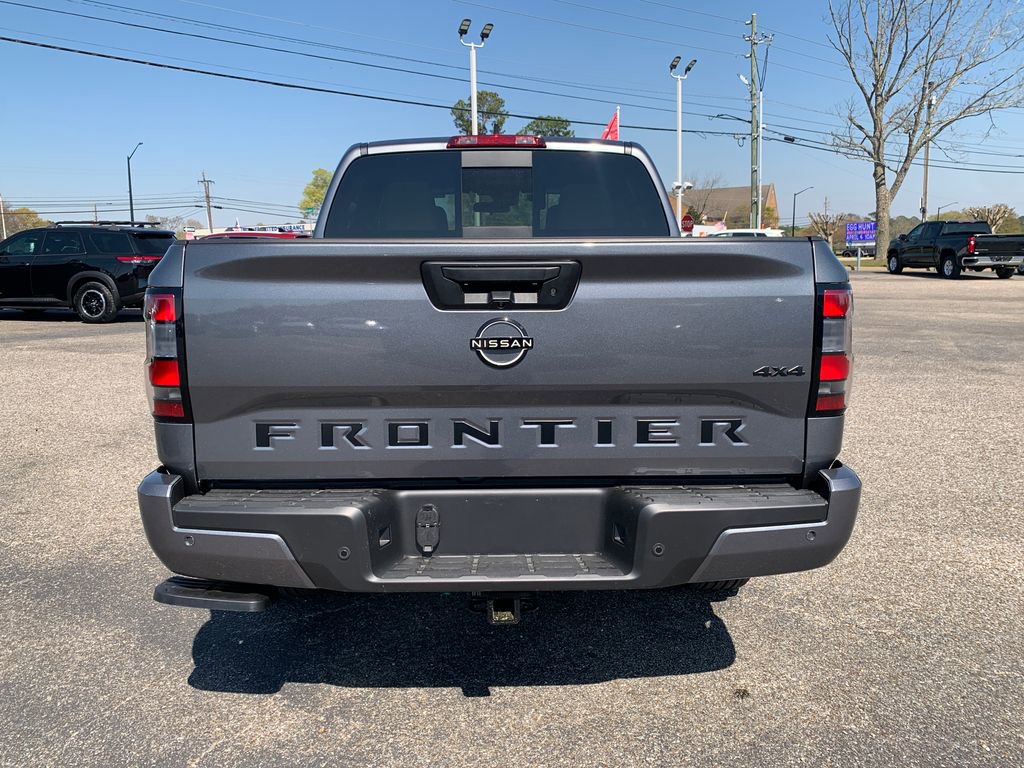 New 2026 Nissan Frontier SV image 7