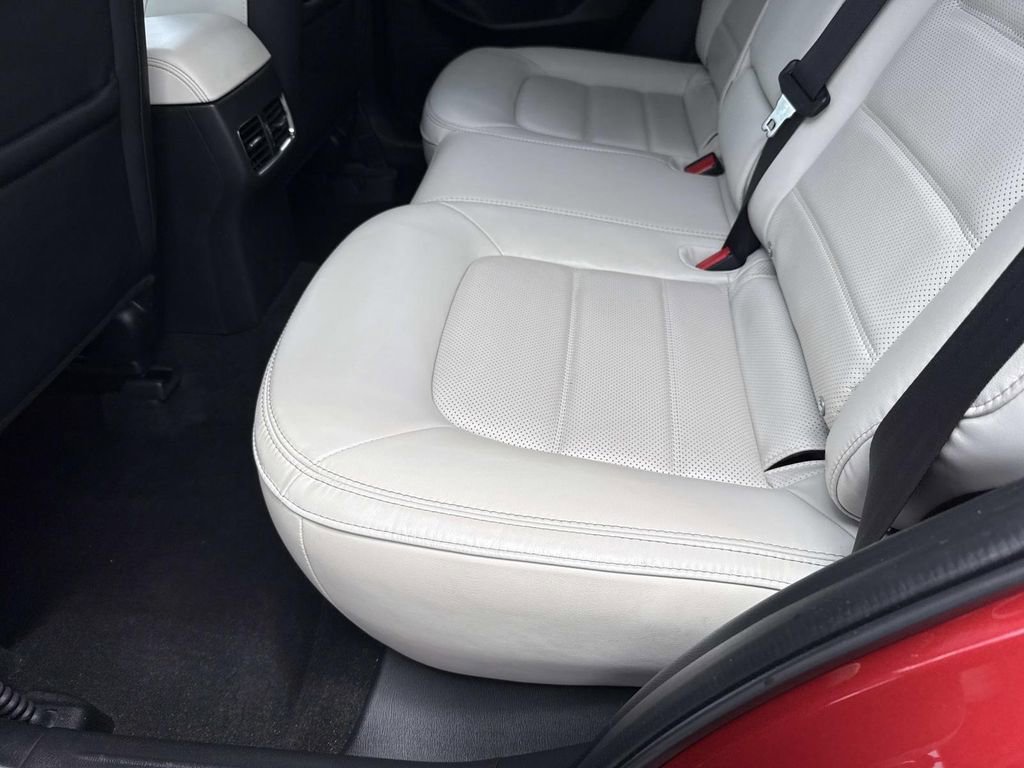 Used 2021 MAZDA CX-5 Grand Touring Reserve AWD/4WD image 16