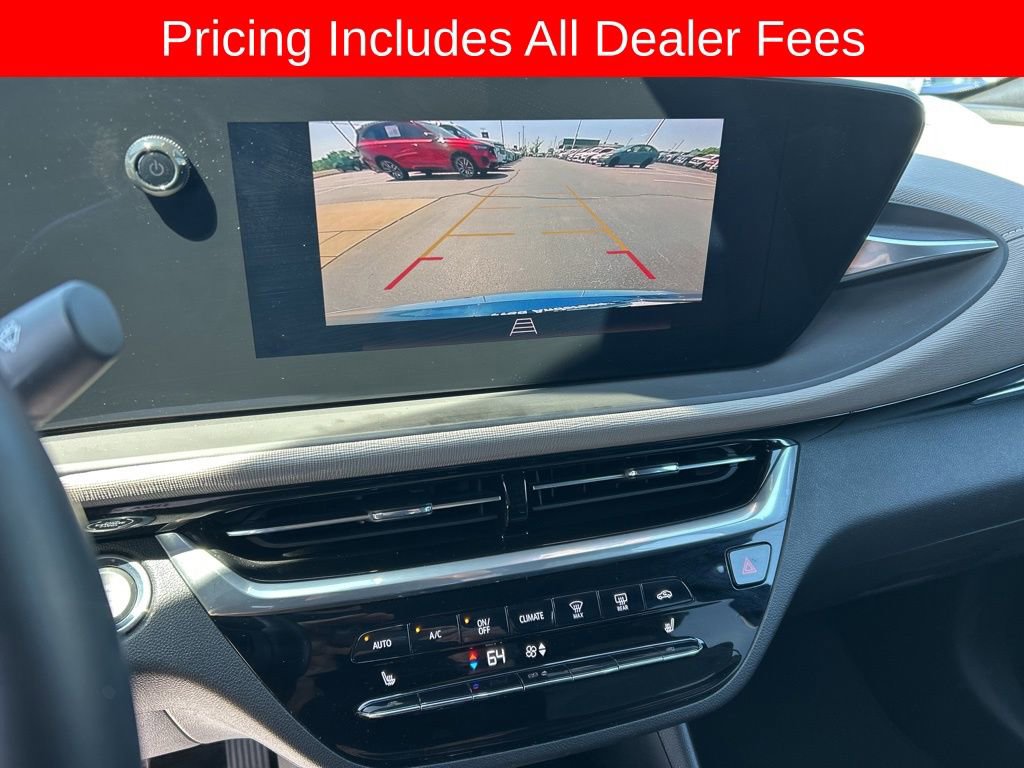 Used 2024 Buick Envista Avenir FWD image 11