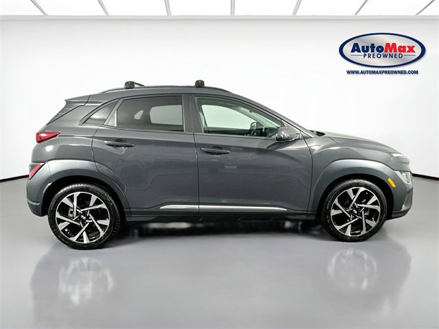 Used 2023 Hyundai Kona Limited w/ Cargo Package image 10