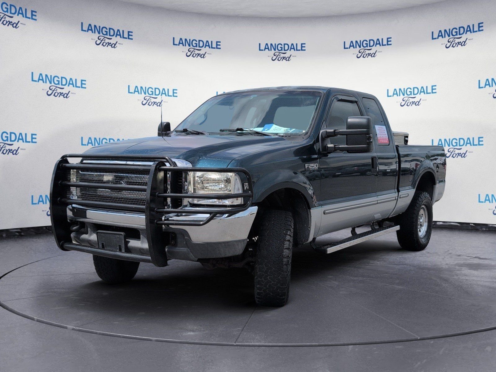 Used 1999 Ford F250 XL AWD/4WD image 11