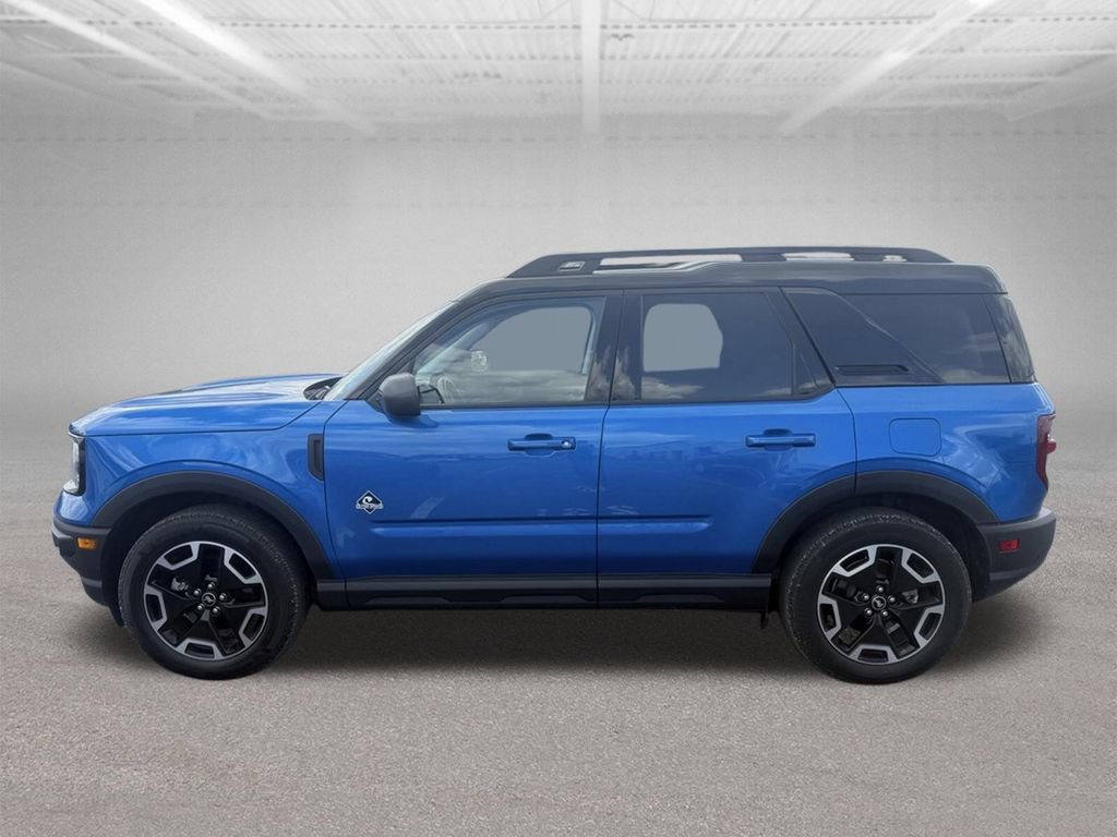 Used 2022 Ford Bronco Sport Outer Banks w/ Tech Package AWD/4WD image 12