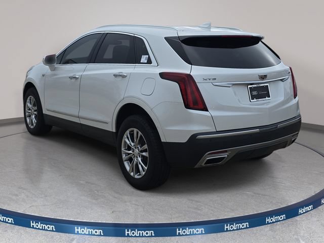 Used 2020 Cadillac XT5 Premium Luxury FWD image 8