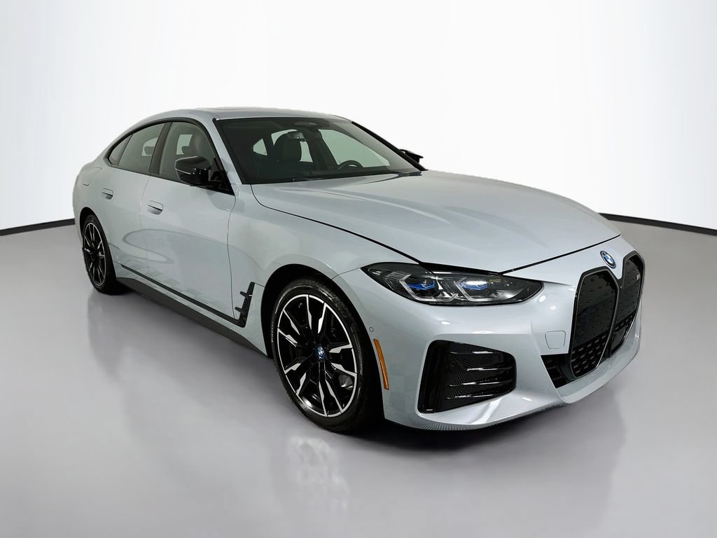 Used 2022 BMW i4 M50 AWD/4WD image 7