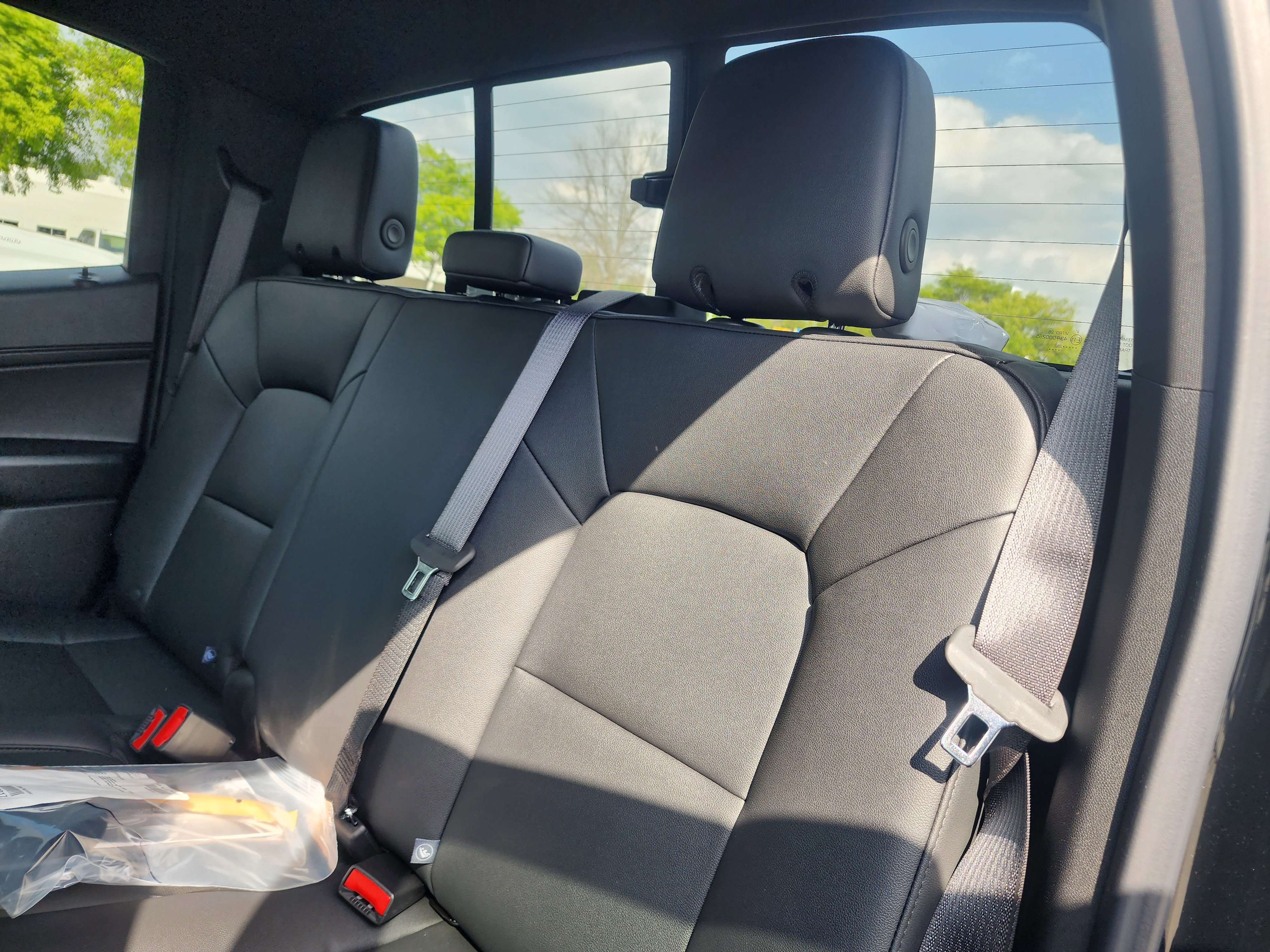 New 2026 Chevrolet Colorado W/T w/ WT Custom Package image 13